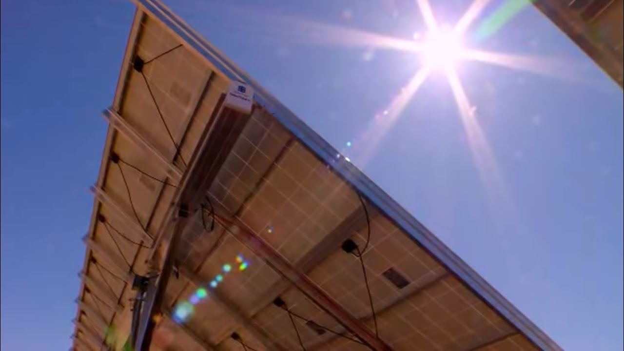 Energy 101: Solar-PV vom US-Energieministerium