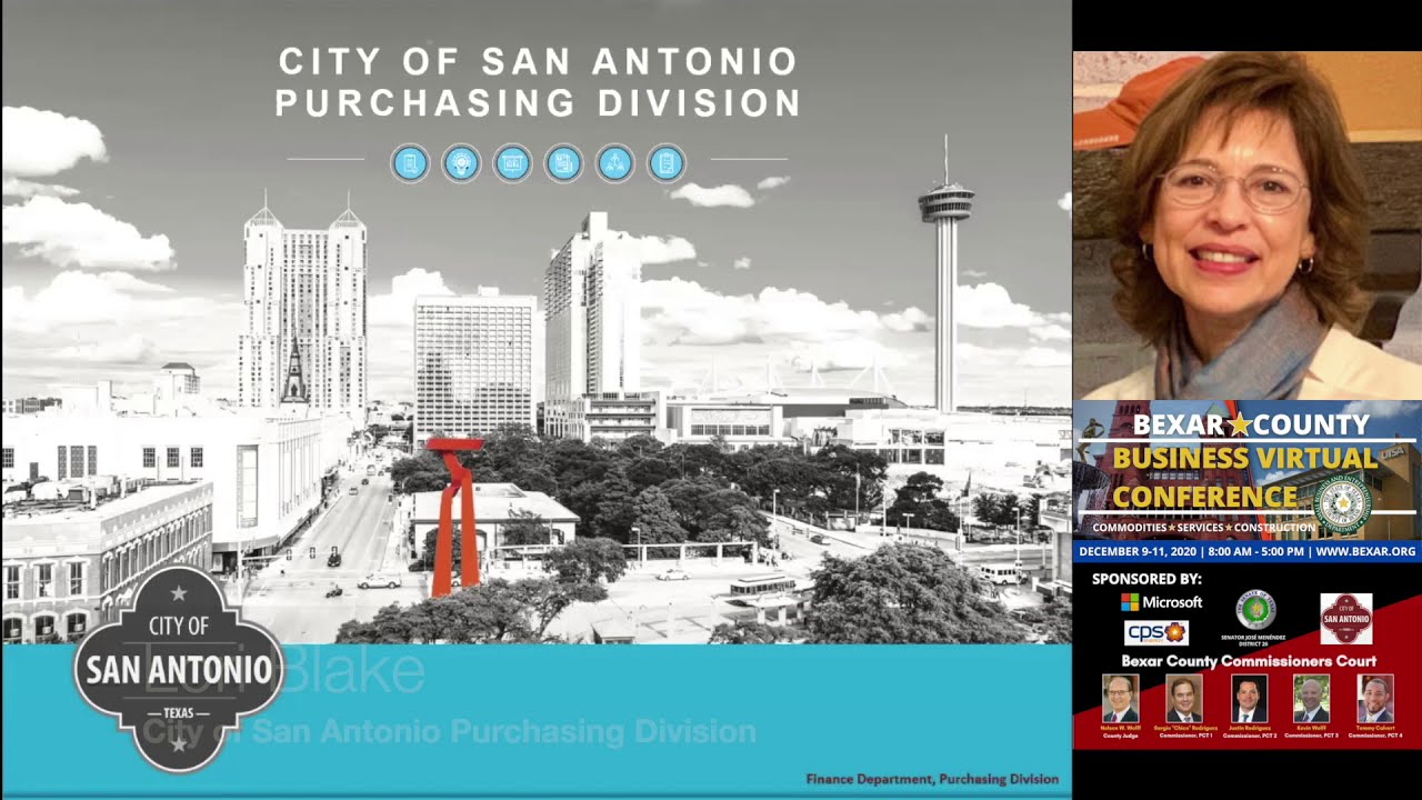 Bexar County Small Business: COSA: How to Respond to RFP/RFQ/RFCSP