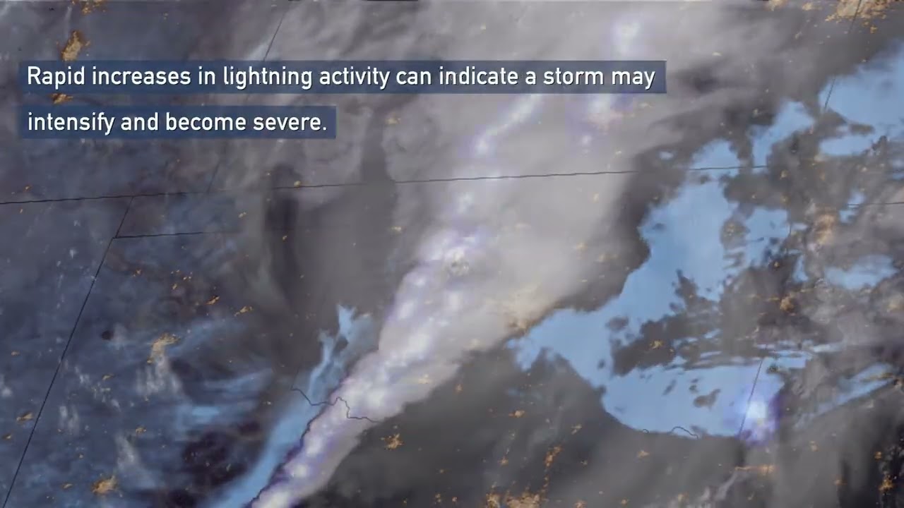 NOAASatellites: Lightning Safety