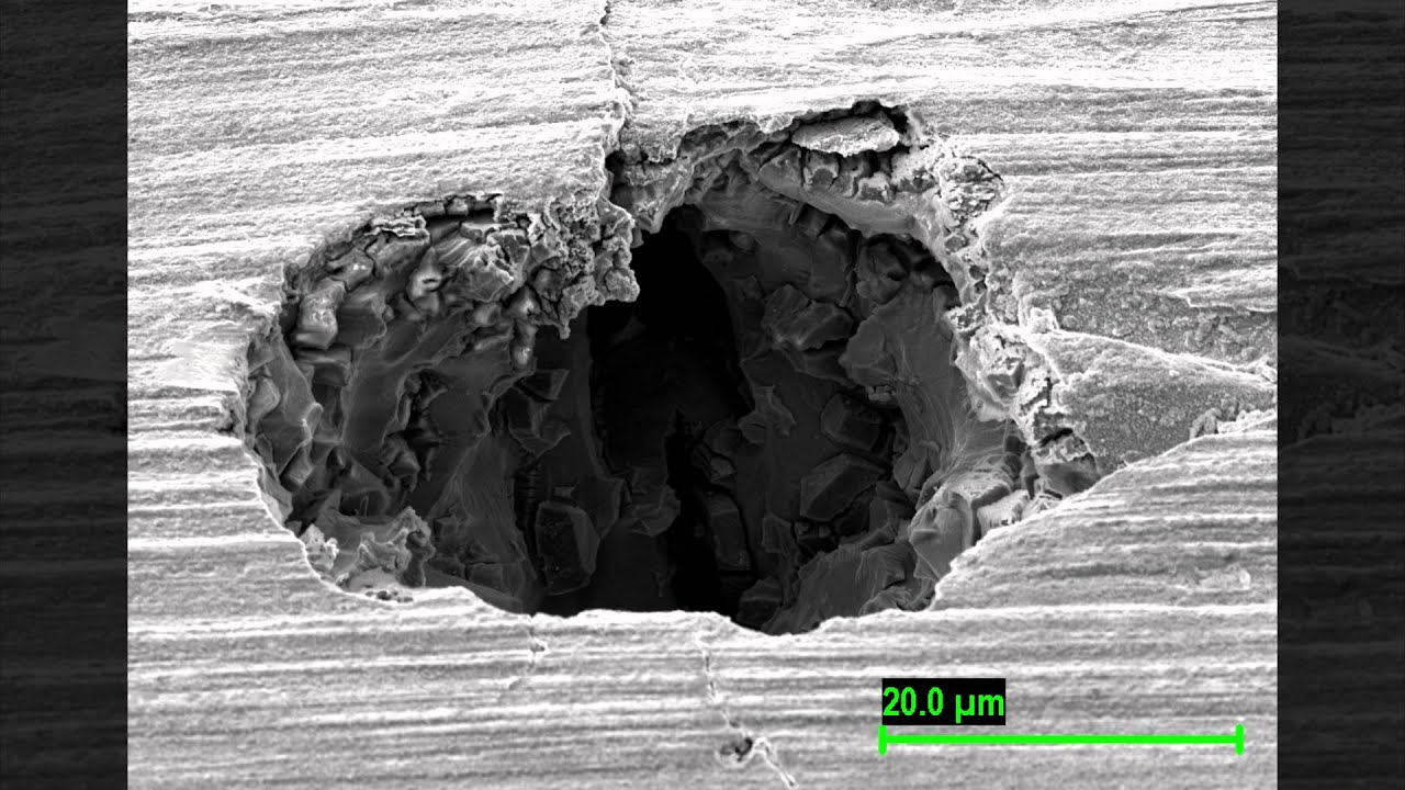 National Physical Laboratory: Corrosion