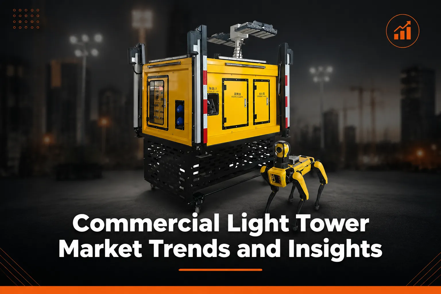 Commercial Light Tower Market Trends and Insights