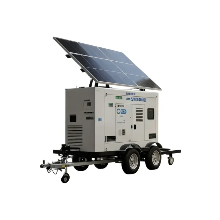 Energy storage system LY6800 Diesel Light Towers