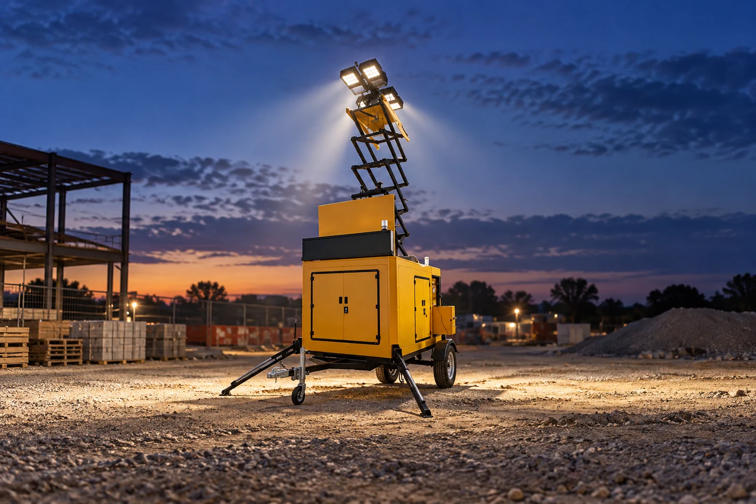 How Wide Is a Truss for Lighting? Common Dimensions and Safe Selection — Keyyou product matched article image