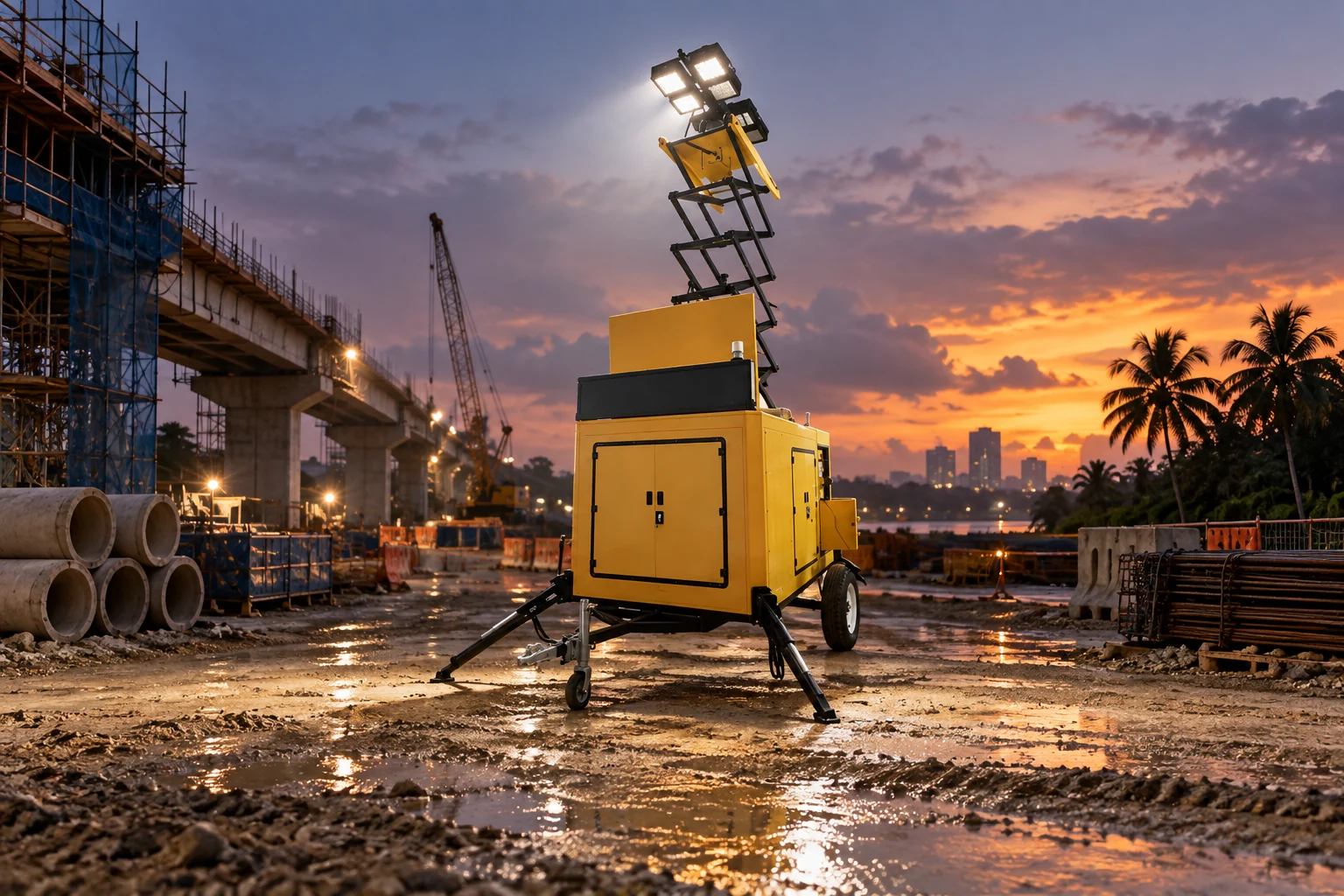 What Is Philippine Lighting? Products, Standards, Climate, and Project Context — Keyyou product matched article image