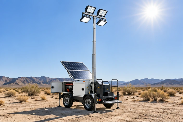 Solareinstrahlung für Lichtmast unter Verwendung eines kategorieangepassten Keyyou-Lichtmastes