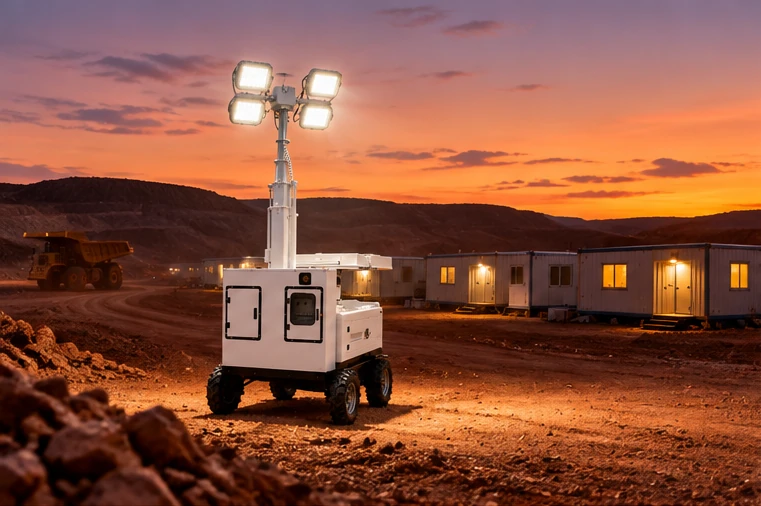 Autonomietage eines Solar-Lichtmasts unter Verwendung eines baugleichen Keyyou-Lichtmasts